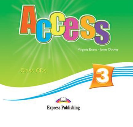 ACCESS 3 CD CLASS