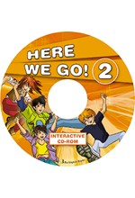 HERE WE GO 2 INTERACTIVE CD-ROM