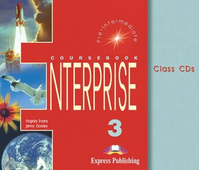 ENTERPRISE 3 CD CLASS (3)