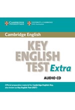 CAMBRIDGE KEY ENGLISH TEST EXTRA CD CLASS