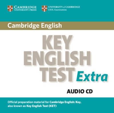 CAMBRIDGE KEY ENGLISH TEST EXTRA CD CLASS