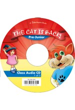 THE CAT IS BACK PRE-JUNIOR CLASS CDS