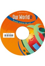 OUR WORLD 2 CLASS CDS