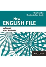 NEW ENGLISH FILE ADVANCED CD CLASS (4)