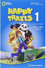 HAPPY TRAILS 1 CD CLASS (2)