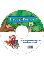 FREDDY & FRIENDS JUNIOR B INTERACTIVE CDROM