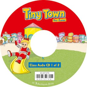 TINY TOWN PRE JUNIOR CL.CDS(2)