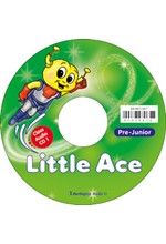 LITTLE ACE PRE-JUNIOR CLASS CDS(2)