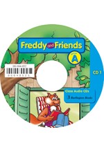 FREDDY & FRIENDS JUNIOR B CDS(2)