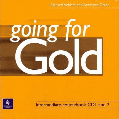 GOING FOR GOLD INTERM.CLASS CDS(2)