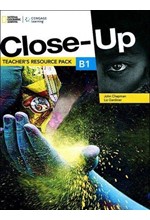 CLOSE-UP B1 TCHR'S RESOURCE 1ST ED