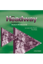 NEW HEADWAY ENGLISH COURSE ADVANCED CD CLASS WB