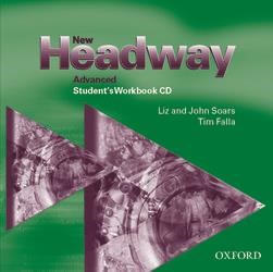 NEW HEADWAY ENGLISH COURSE ADVANCED CD CLASS WB