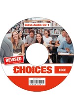 CHOICES FOR ECCE REVISED 2013 CLASS CDS