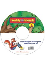 FREDDY & FRIENDS JUNIOR A INTERACTIVE CDROM