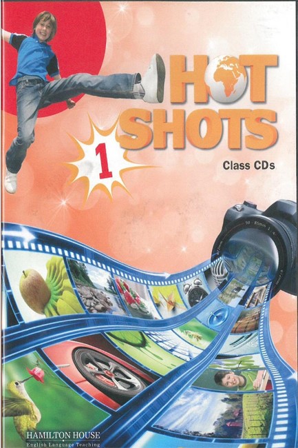 HOT SHOTS 1 CD CLASS