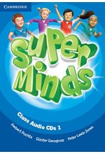 SUPER MINDS 1 CD CLASS (3)