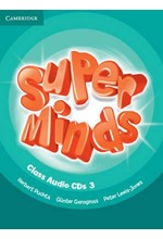 SUPER MINDS 3 CD CLASS (3)