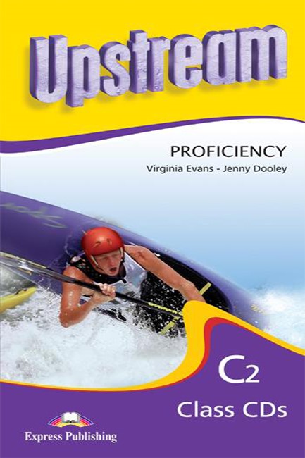 UPSTREAM C2 PROFICIENCY CD CLASS (6) N/E