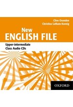 NEW ENGLISH FILE UPPER-INTERMEDIATE CD CLASS (3)