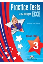 PRACTICE TESTS 3 ECCE CD CLASS (3) (2013) N/E