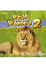 WORLD WONDERS 2 CD-ROM