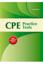 CPE PRACTICE TESTS CD CLASS FORMAT 2013 N/E