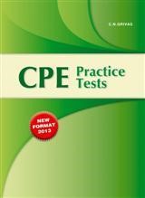 CPE PRACTICE TESTS CD CLASS FORMAT 2013 N/E