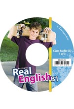 REAL ENGLISH B1 CLASS CDS