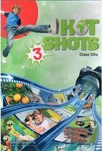 HOT SHOTS 3 CD CLASS