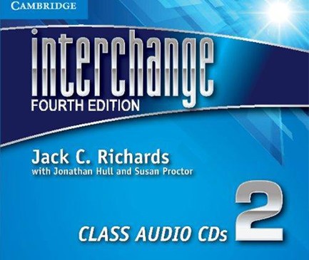 INTERCHANGE 2 CD CLASS (3) 4TH ED