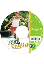 REAL ENGLISH B1+(PLUS) CLASS CDS