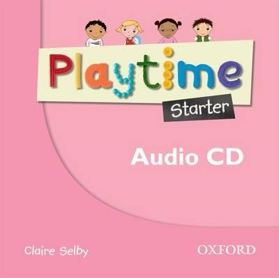 PLAYTIME STARTER CD CLASS