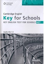 CAMBRIDGE ENGLISH KEY FOR SCHOOLS PRACTICE TESTS CD CLASS