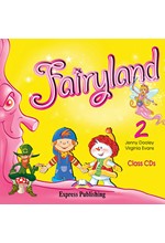 FAIRYLAND 2 CD CLASS