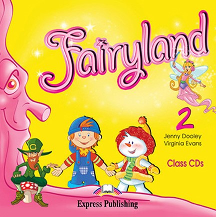 FAIRYLAND 2 CD CLASS