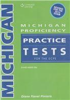 MICHIGAN PROFICIENCY PRACTICE TESTS ECPE CD CLASS EDITION 2013