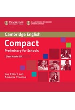 COMPACT PRELIMINARY FOR SCHOOLS CD CLASS