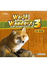 WORLD WONDERS 3 CD-ROM