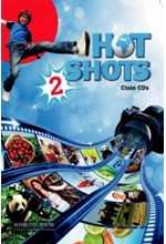 HOT SHOTS 2 CD CLASS