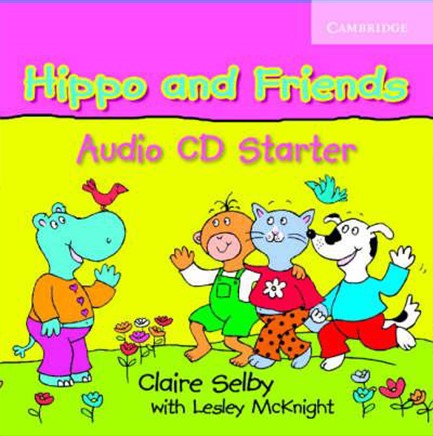 HIPPO AND FRIENDS STARTER CD (1)