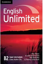 ENGLISH UNLIMITED B2 UPPER-INTERMEDIATE CD CLASS (3)