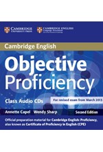 OBJECTIVE PROFICIENCY CD CLASS (2) 2ND ED