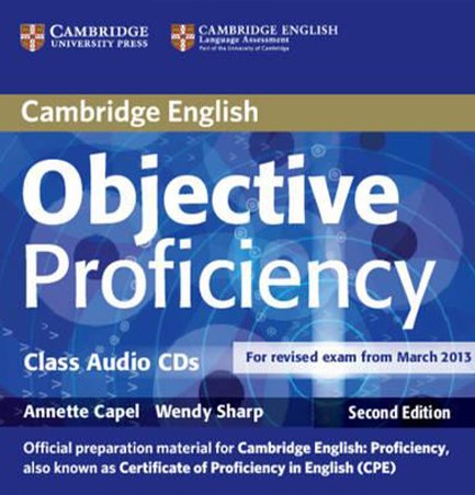 OBJECTIVE PROFICIENCY CD CLASS (2) 2ND ED