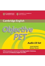 OBJECTIVE PET CD (3) 2ND ED