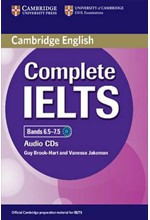 COMPLETE IELTS CD CLASS (2) BANDS 6.5 - 7.5