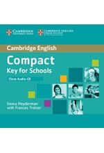 COMPACT KEY FOR SCHOOLS CD CLASS