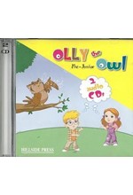 OLLY THE OWL PRE-JUNIOR CD CLASS (2)