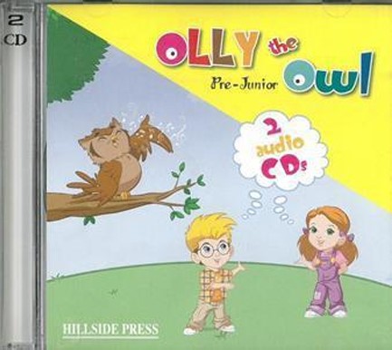 OLLY THE OWL PRE-JUNIOR CD CLASS (2)