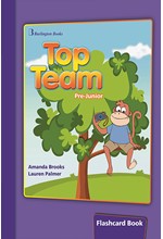 TOP TEAM PRE-JUNIOR FLASHCARDS